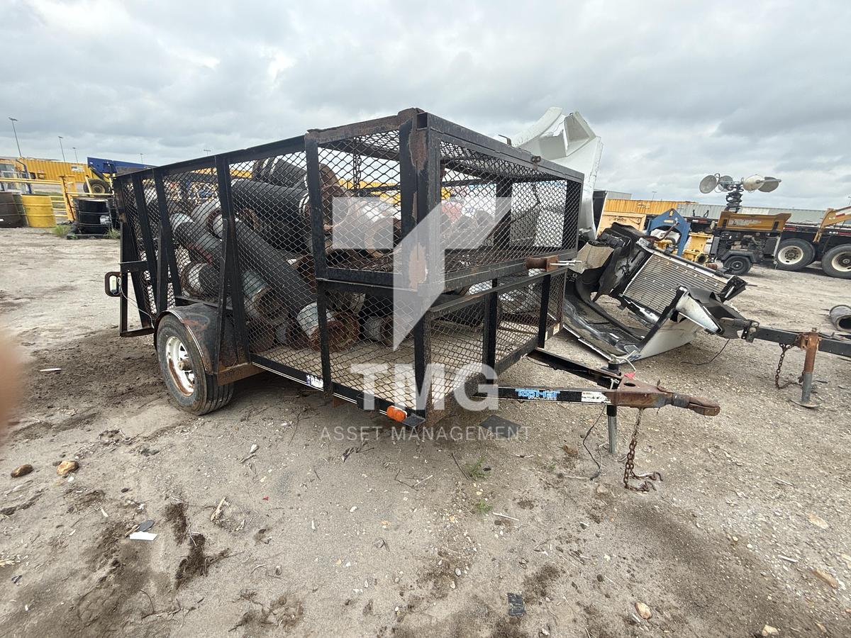 Used Top Hat 12FT Fitting Trailer
