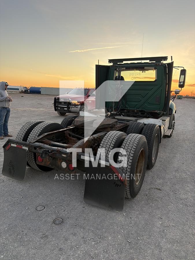 Used 2016 International Prostar