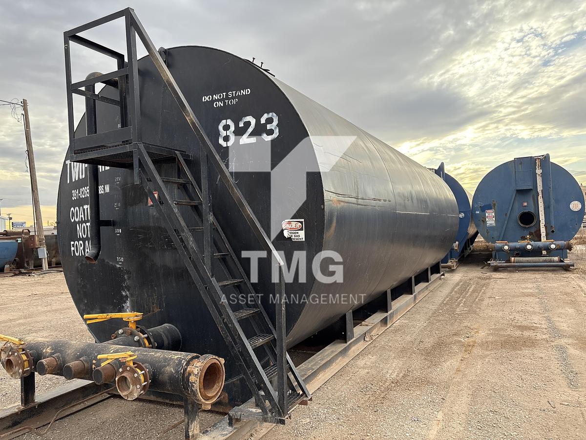 Used ***Skidded Frac tanks 200 to choose from!!!!