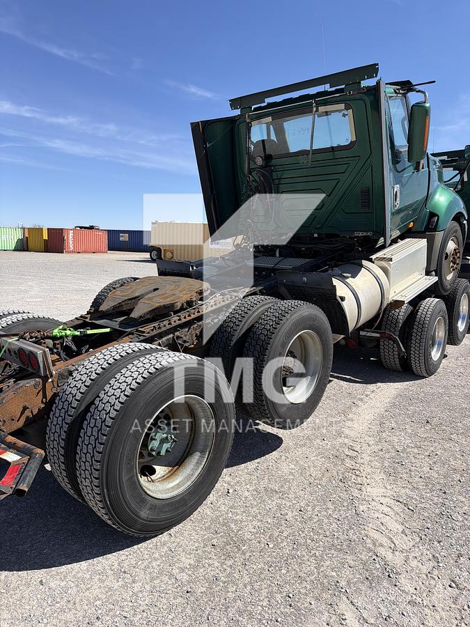 Used 2015 International Prostar