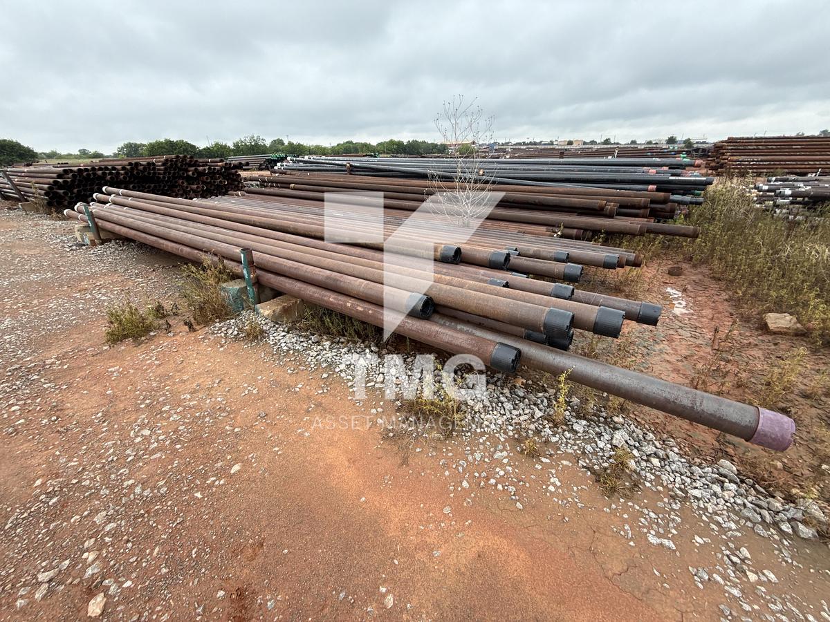 Used Structural Pipe 7"