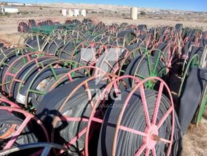 Used 10" Lay flat hose *In Stock* Call for more info!