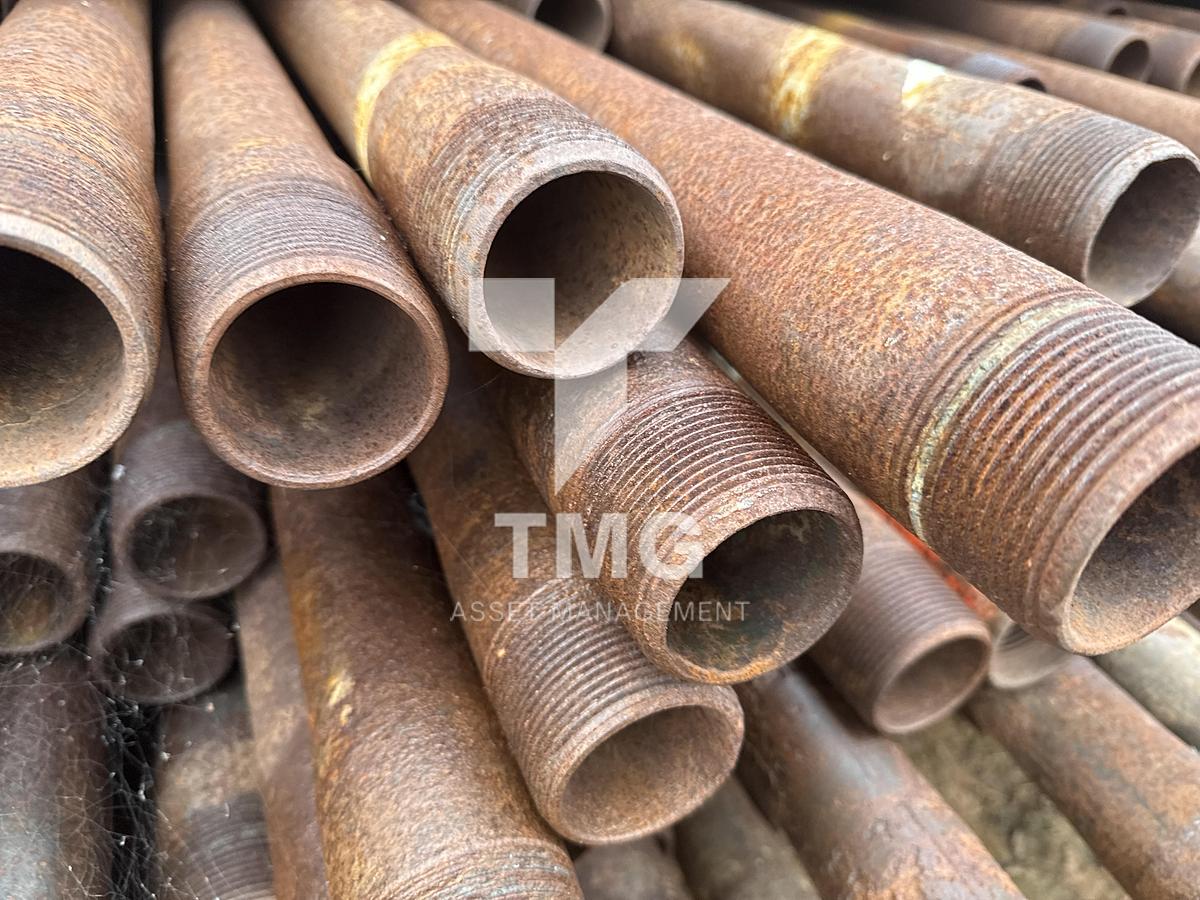 Used Structural Pipe 2 3/8