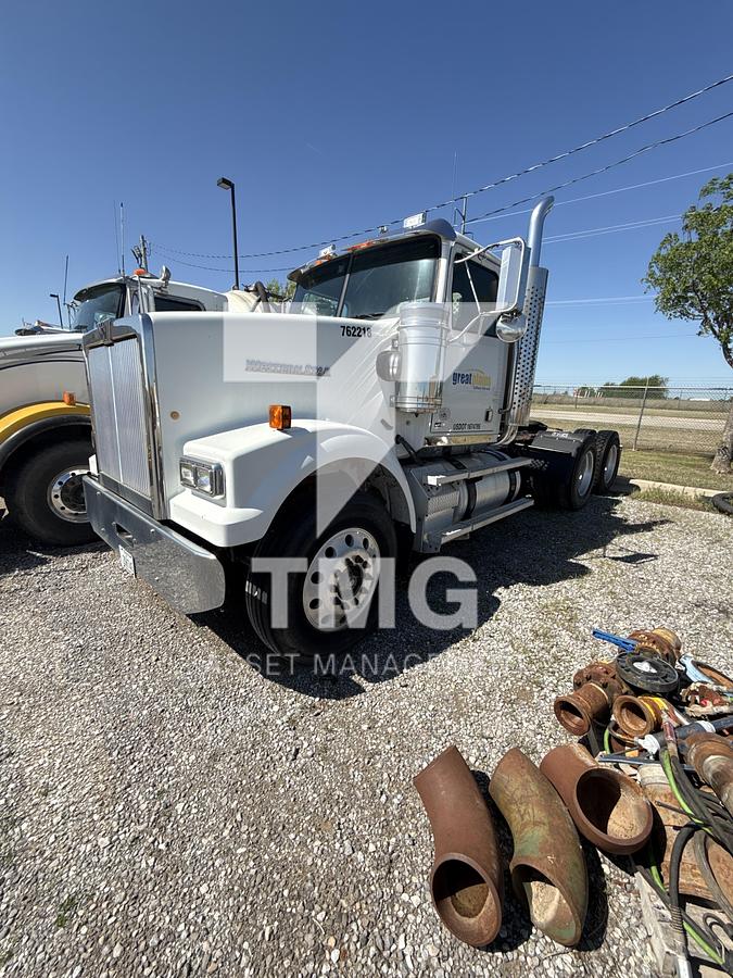 Used 2012 WSTRN STAR 4900 FA