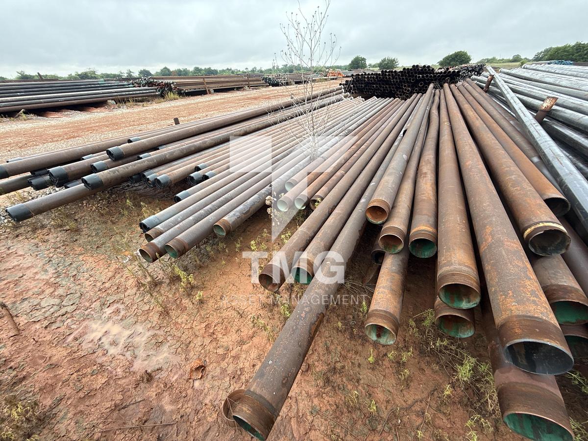 Used Structural Pipe 7"