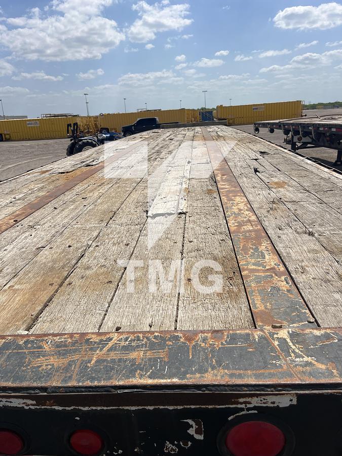 Used 2011 Viking Flatbed
