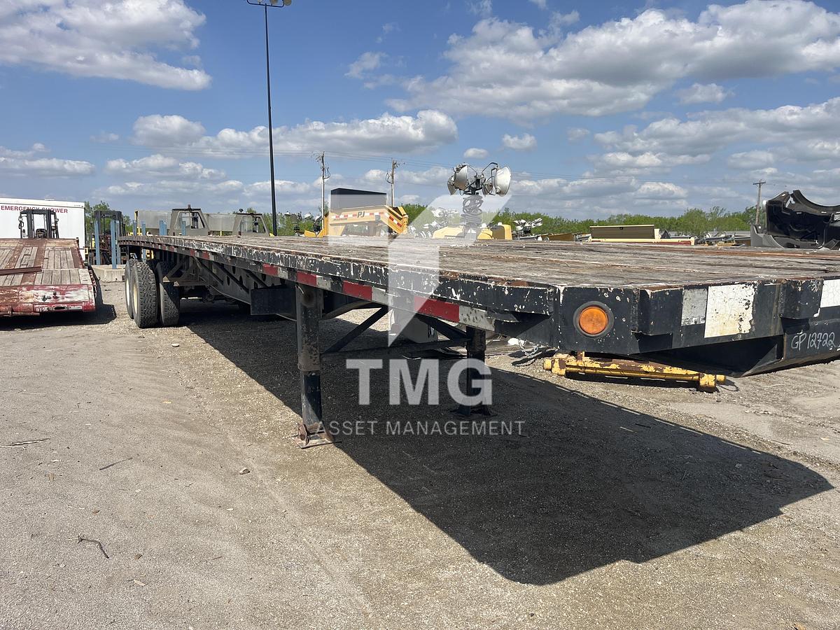 Used 2010 Viking Flatbed