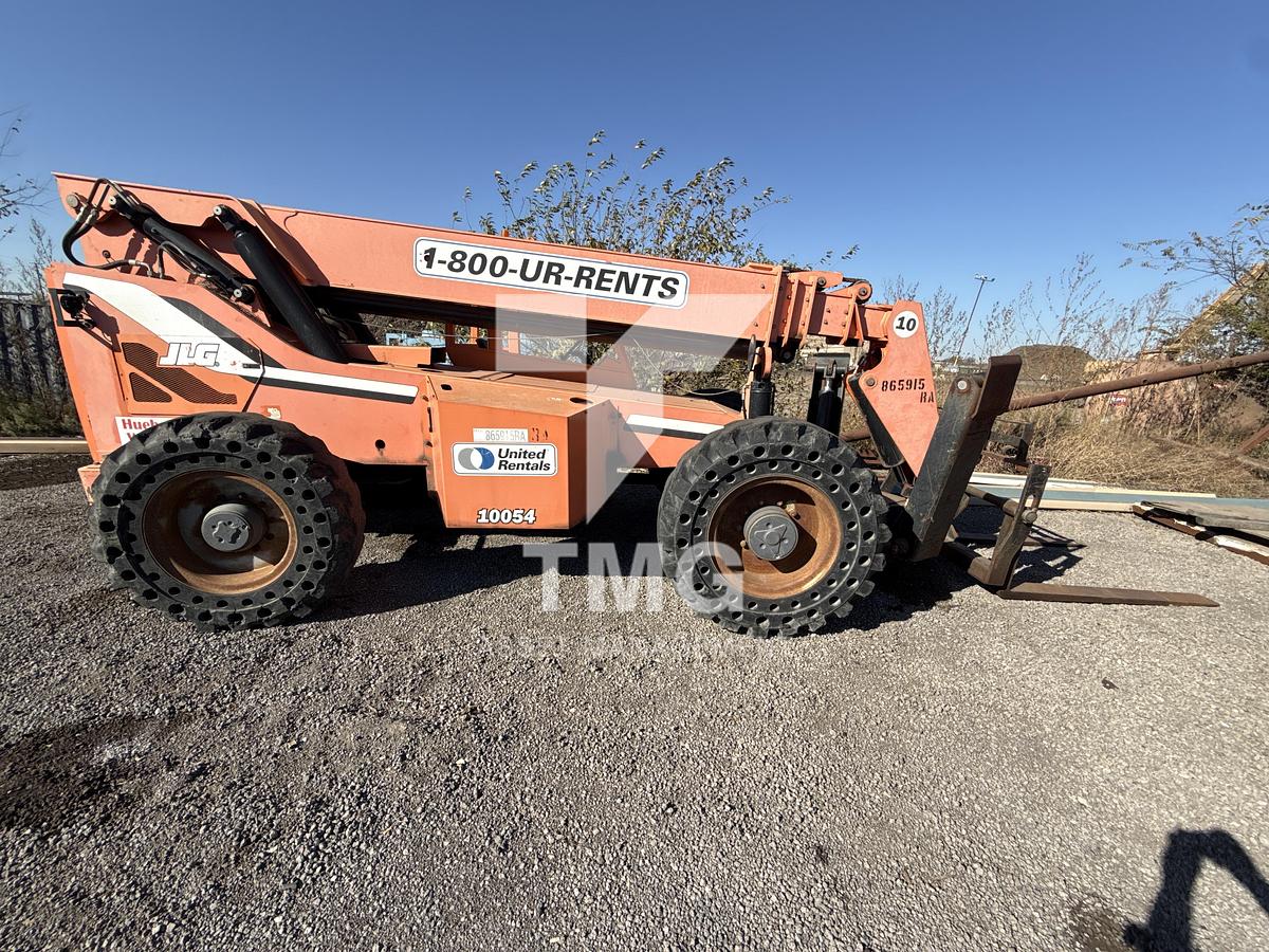 Used 2011 JLG 10054 10K Telehandler