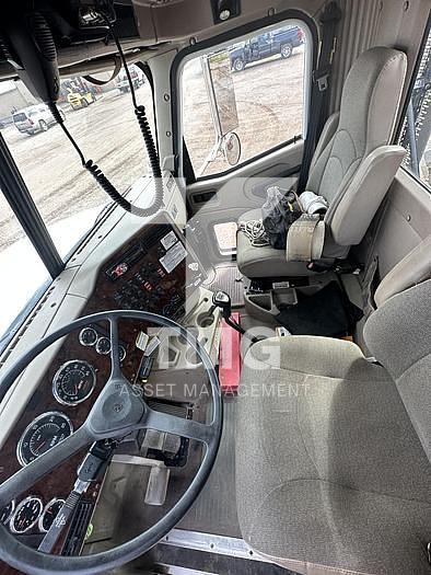 Used ***Like New*** 2009 International Boom Truck Like New Low Miles Low Hours!