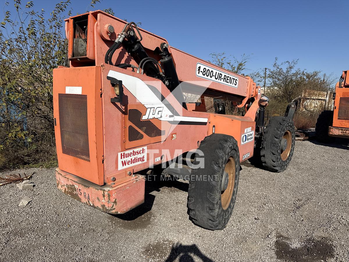 Used 2011 JLG 10054 10K Telehandler