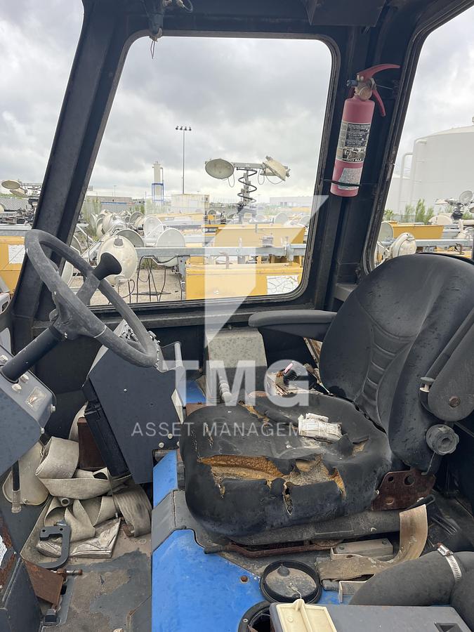 Used CAT PB80