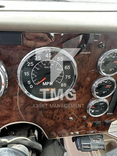 Used ***Like New*** 2009 International Boom Truck Like New Low Miles Low Hours!