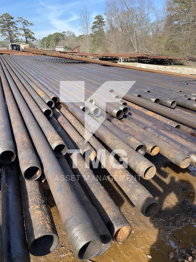 Used Structural Pipe 2 7/8