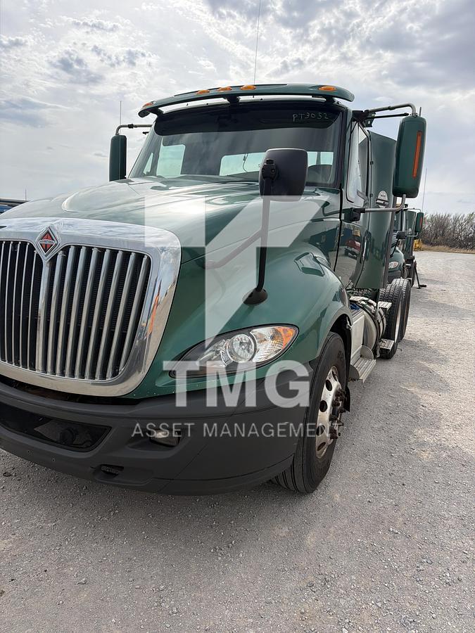 Used 2017 International Prostar