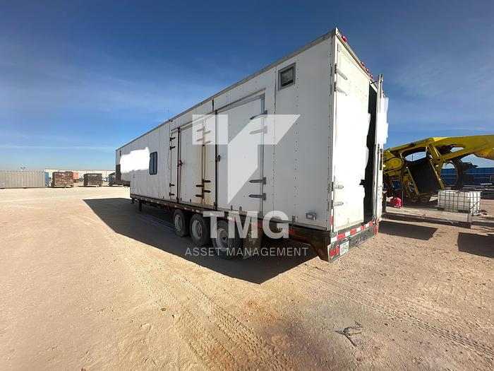 Used 2015 PJ Enclosed Step Deck