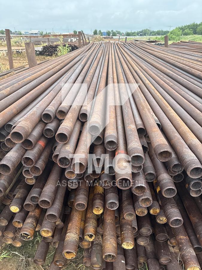 Used Structural Pipe 2 3/8
