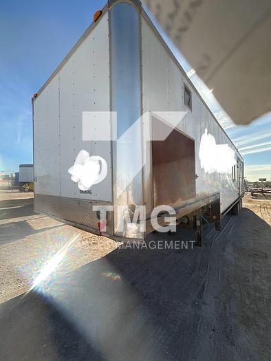 Used 2015 PJ Enclosed Step Deck