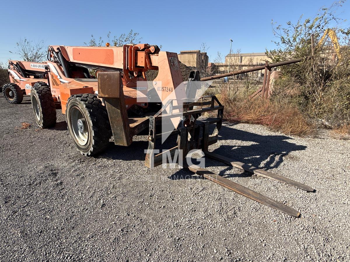 Used 2015 JLG 10054 10K Telehandler