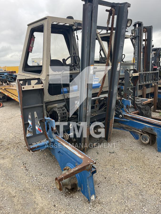 Used CAT PB80