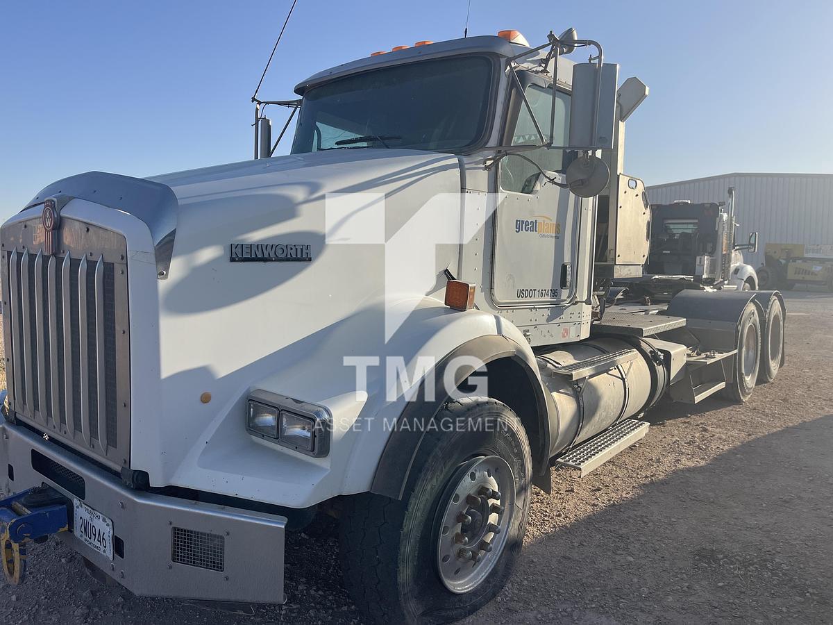Used 2012 KENWORTH T880