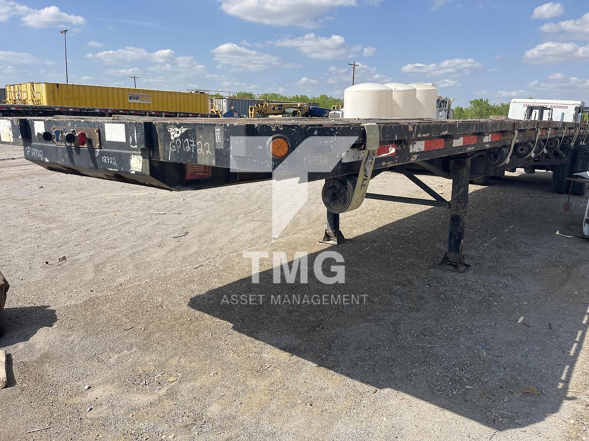 Used 2010 Viking Flatbed