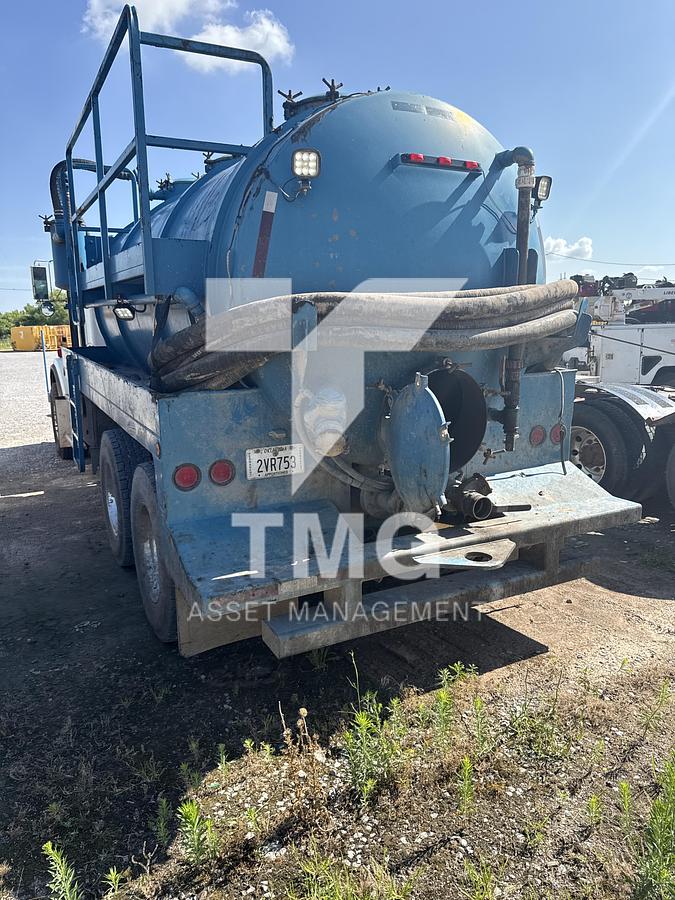 Used 2009 KENWORTH T800