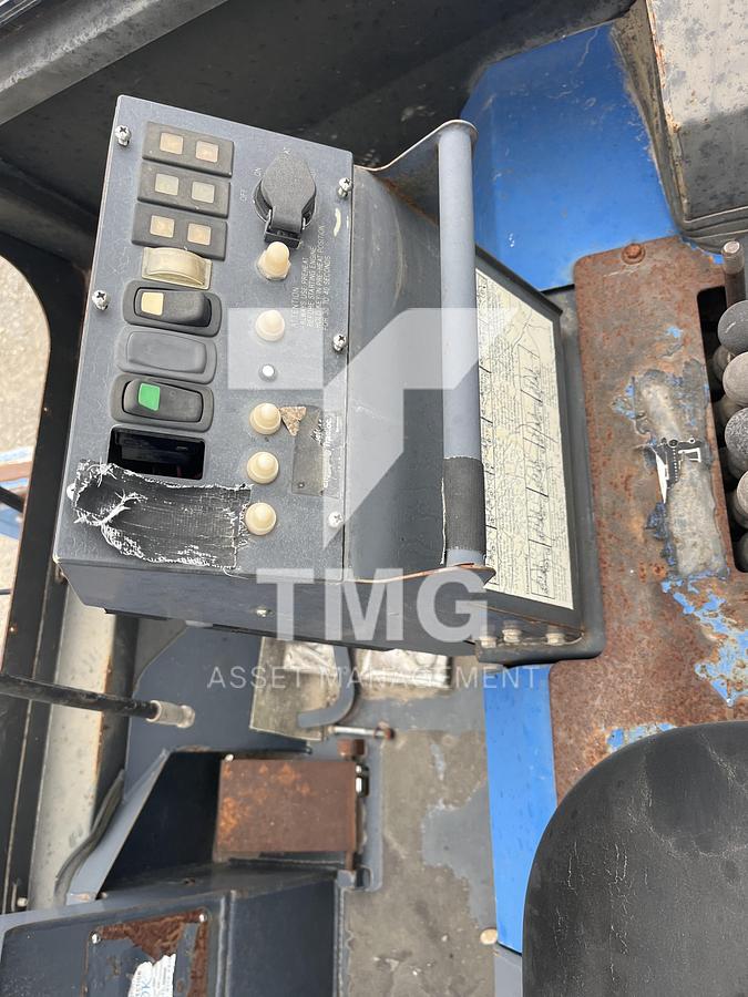Used CAT PB80