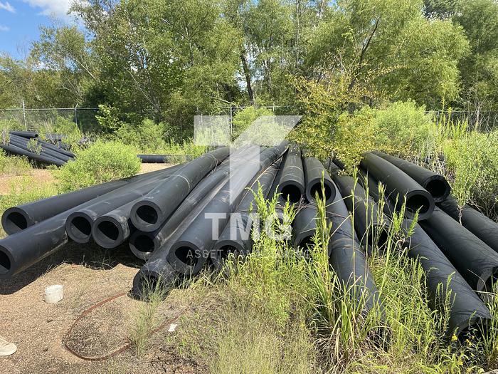 New Surplus 12" DR 7 Poly Pipe