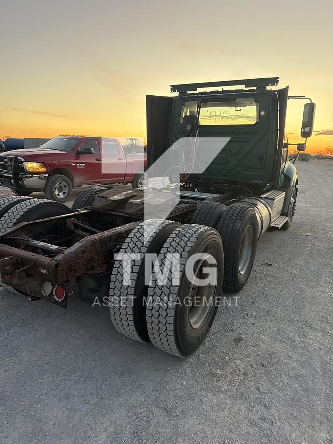 Used 2015 International Prostar