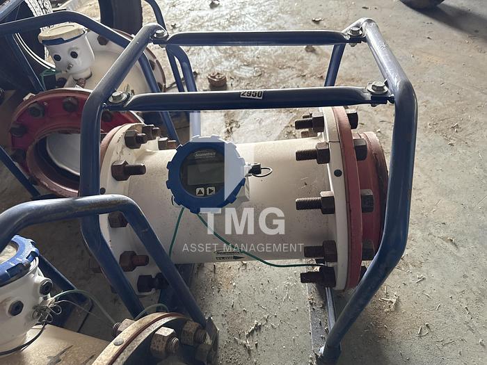 Used Flow Meter