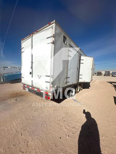 Used 2015 PJ Enclosed Step Deck