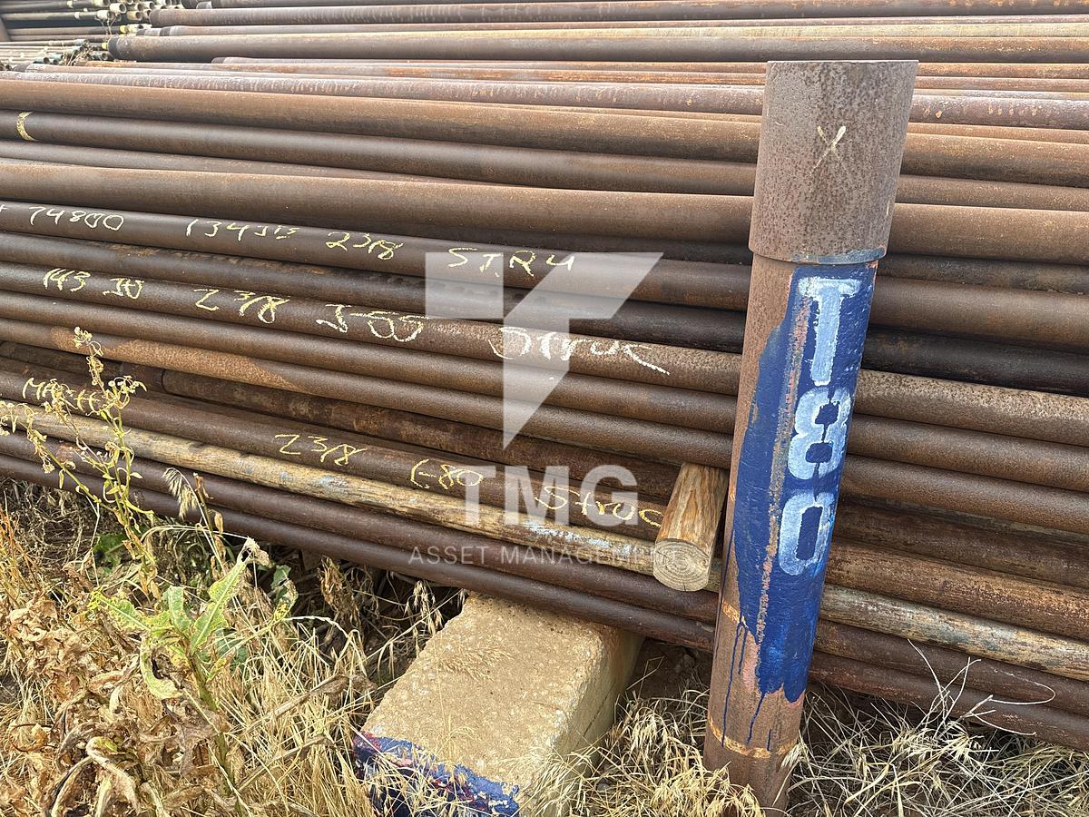 Used Structural Pipe 2 3/8