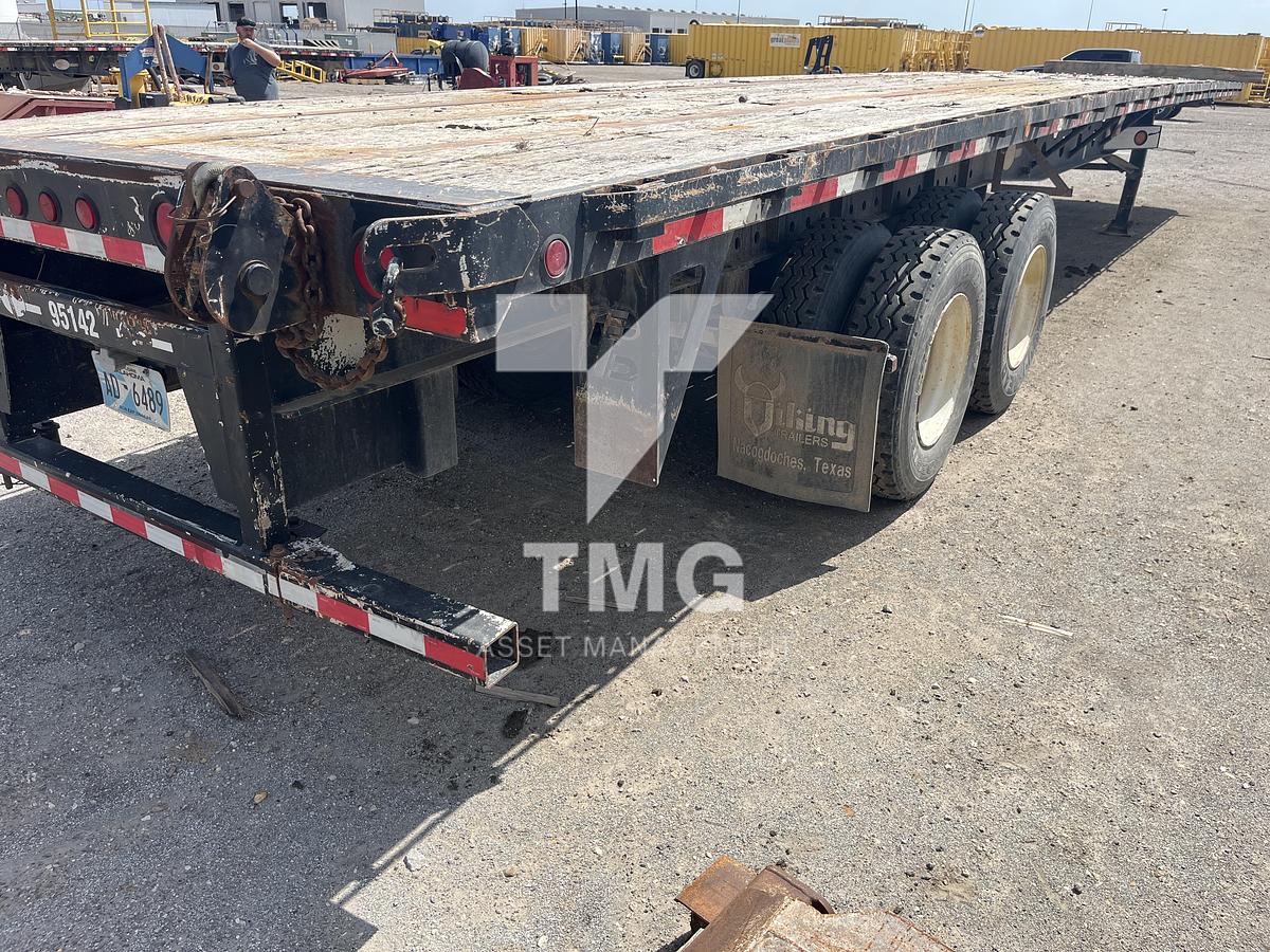 Used 2011 Viking Flatbed