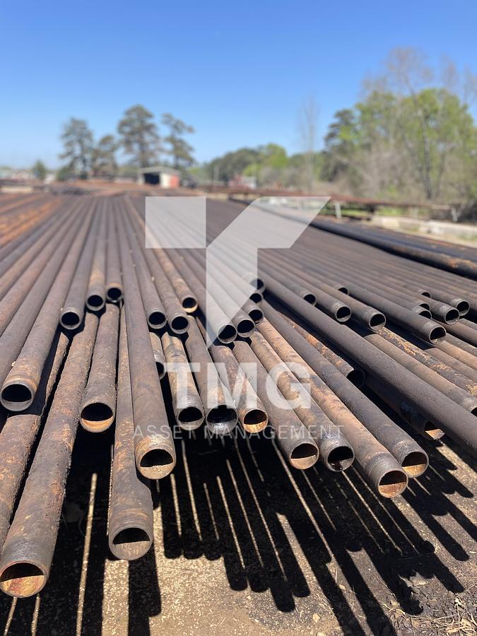 Used Structural Pipe 2 7/8
