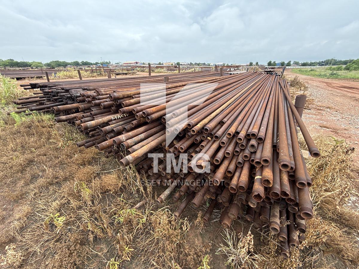 Used Structural Pipe 2 3/8