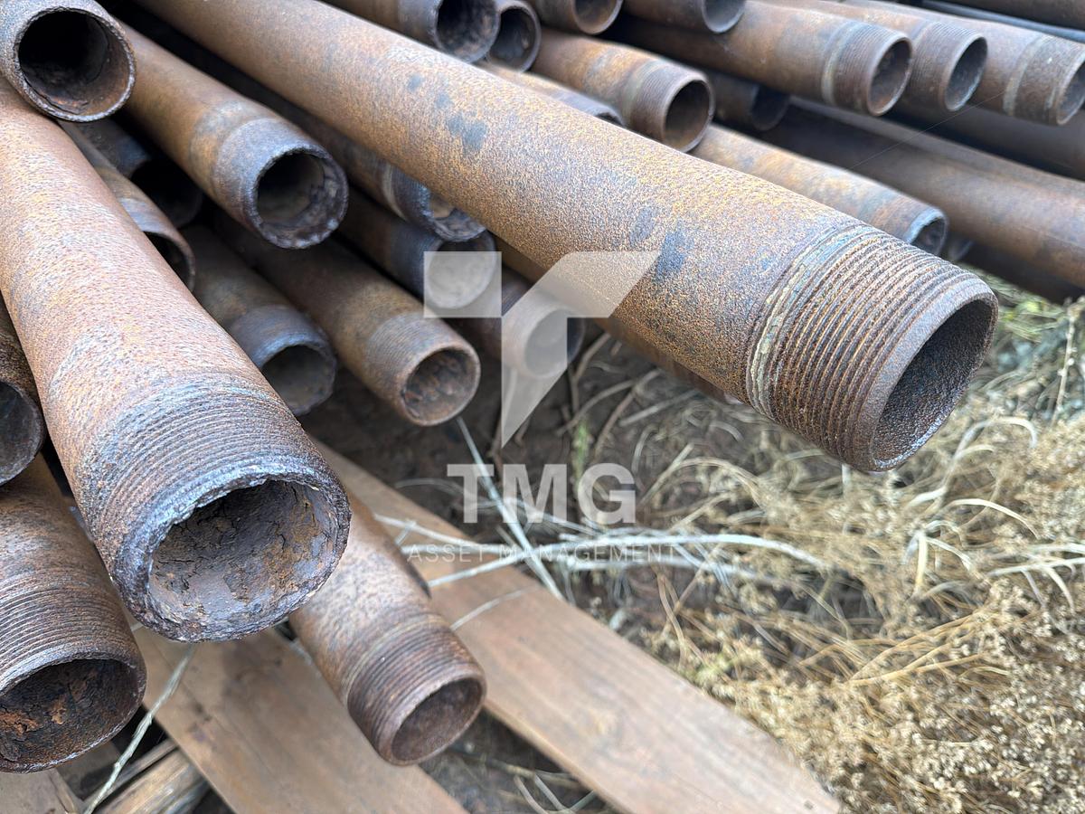 Used Structural Pipe 2 7/8