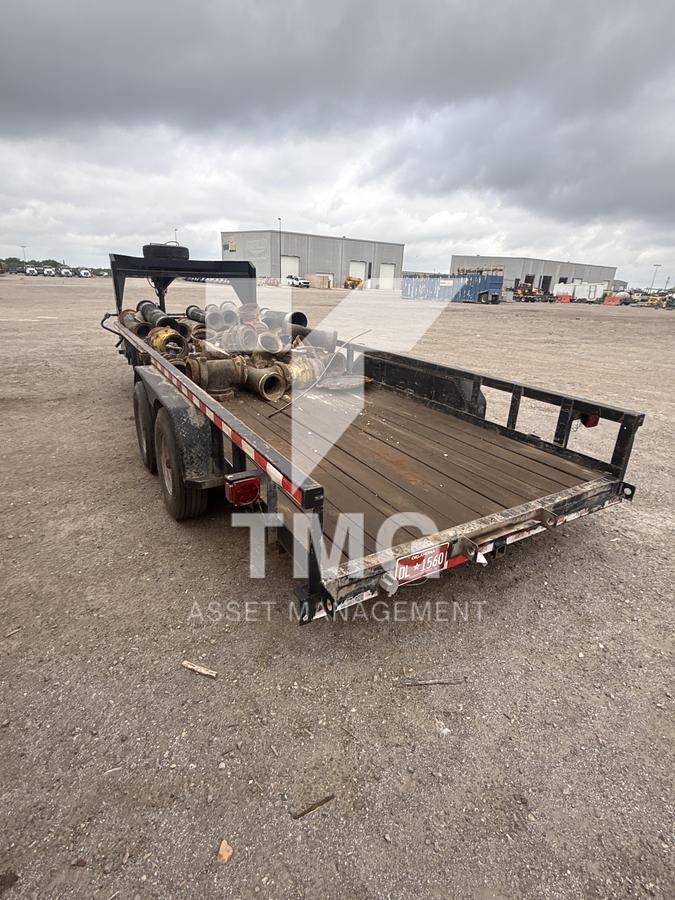 Used 2011 Top Hat Utility Hose Trailer
