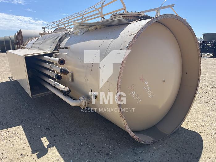 Used Vertical Heater Treaters