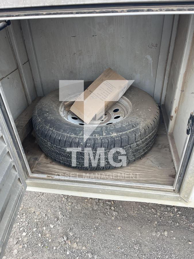 Used S&H Utility Trailer