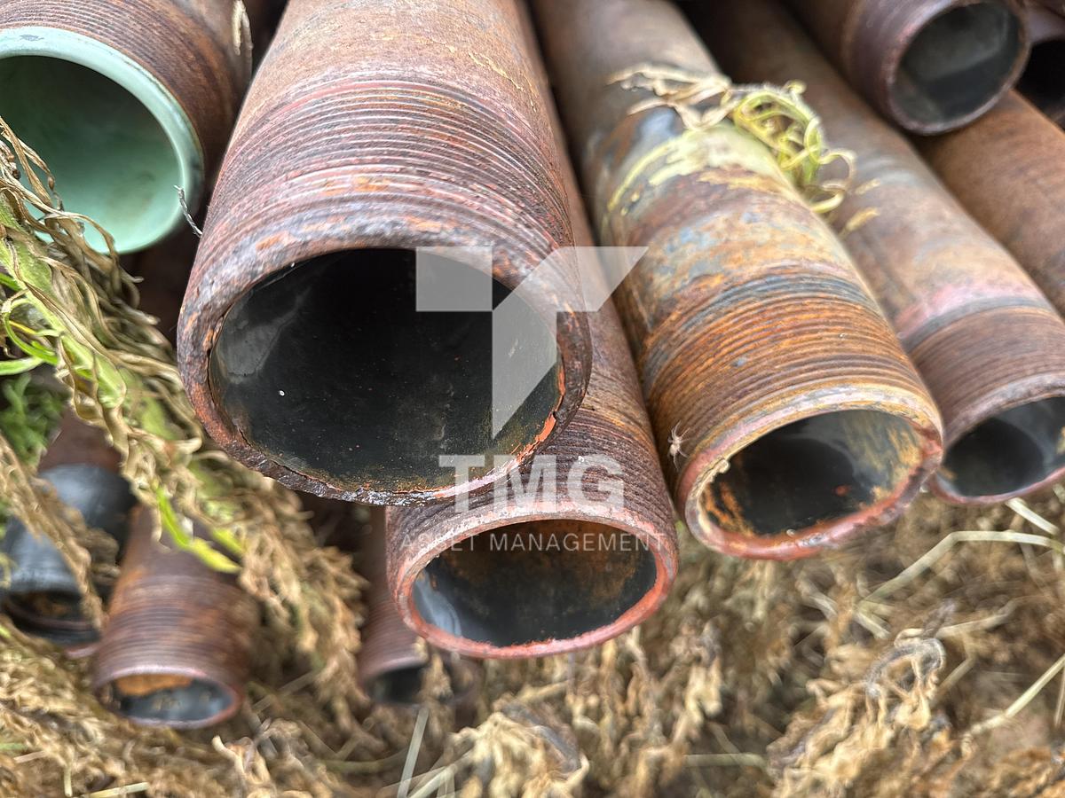 Used Structural Pipe 3 1/2