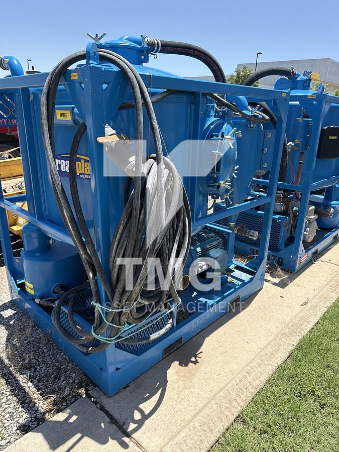 Used 2014 Triton 500 Electric Vacuum System