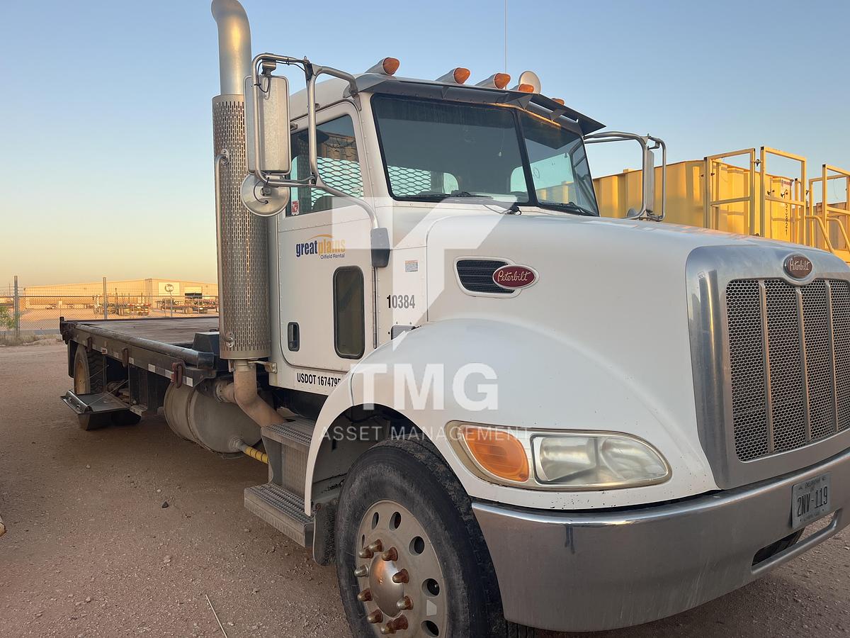Used 2010 PETERBILT 335
