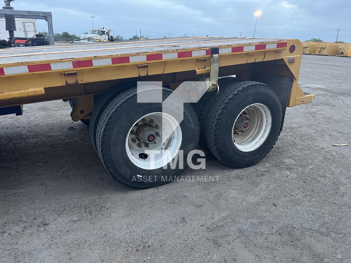 Used Trailer Truck Bodies Inc Flatbed