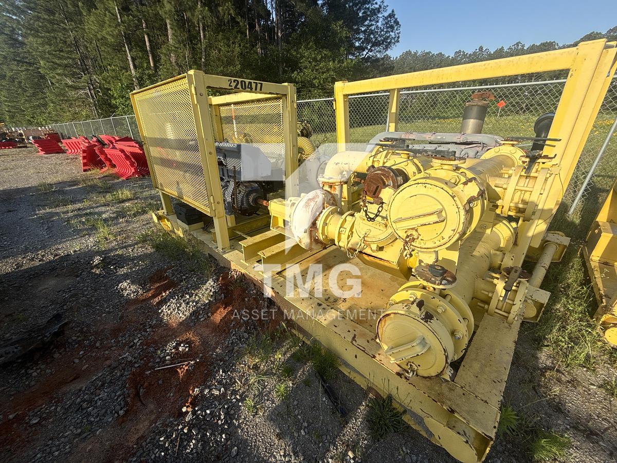 Used Mud Pumps *Various models and conditions*