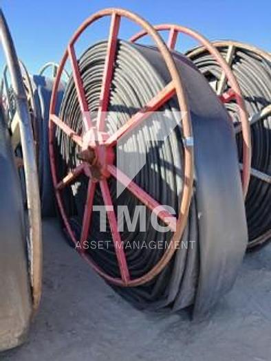 Used 12" Lay Flat Hose *In Stock* Call for info!