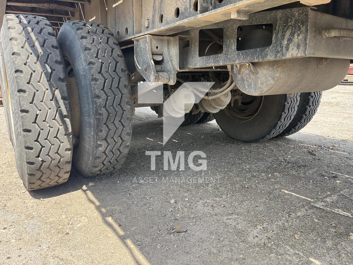 Used 2011 Viking Flatbed