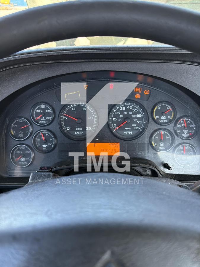 Used 2016 International Prostar