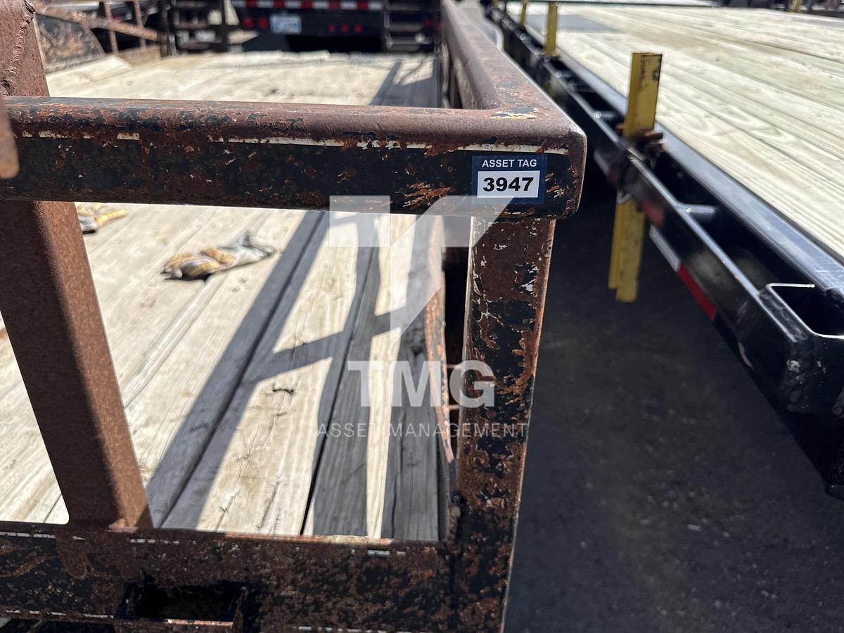 Used Magnum 16FT Utility Trailer