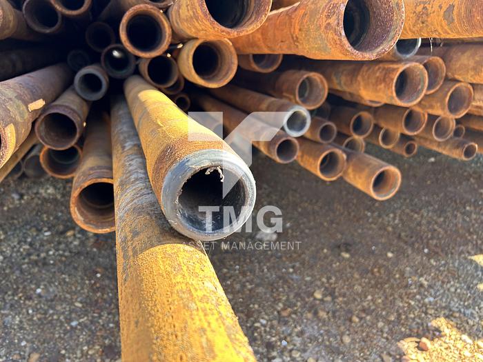 Used 2 7/8 raw IPC tubing