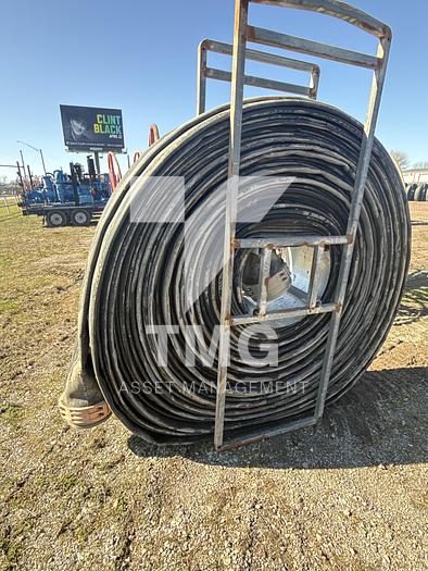 Used 10" Lay flat hose *In Stock* Call for more info!
